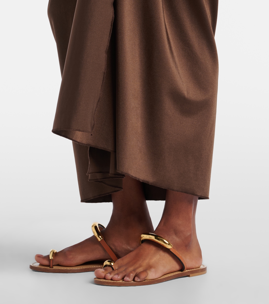 Nyla 비치 커버업 | Jade Swim