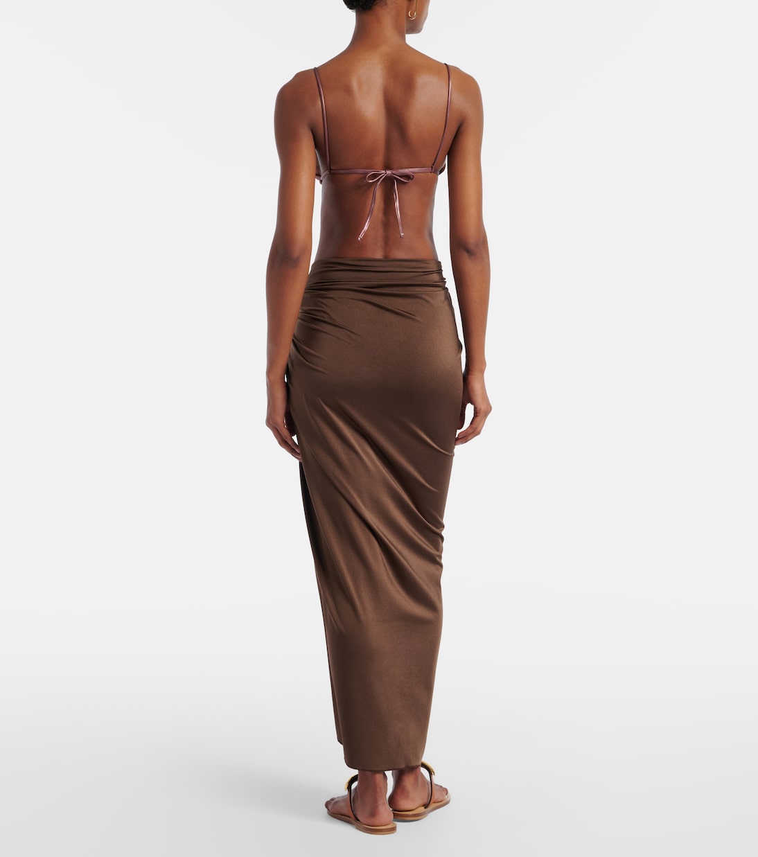 Nyla 비치 커버업 | Jade Swim