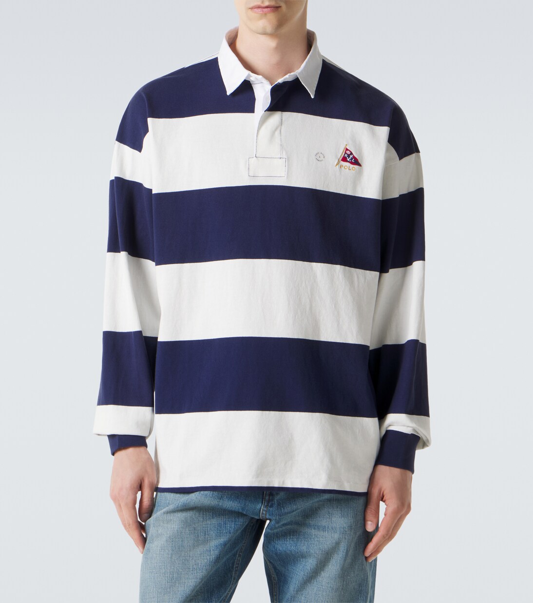 Polo de algodón a rayas | Polo Ralph Lauren
