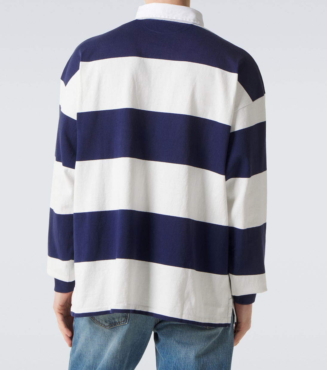 Polo de algodón a rayas | Polo Ralph Lauren