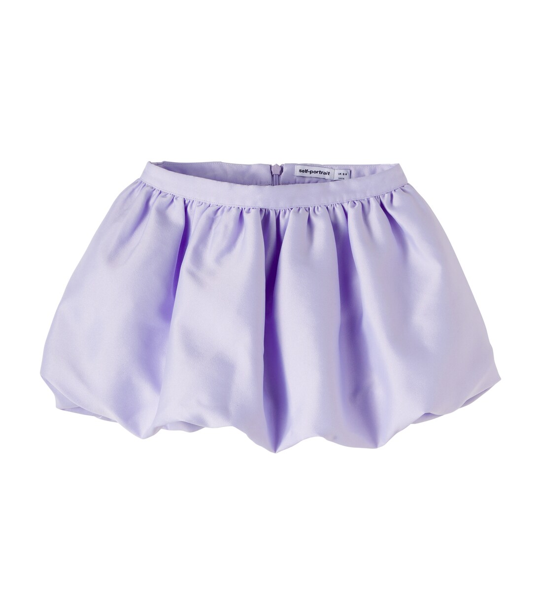 Taffeta skort | Self-Portrait Kids