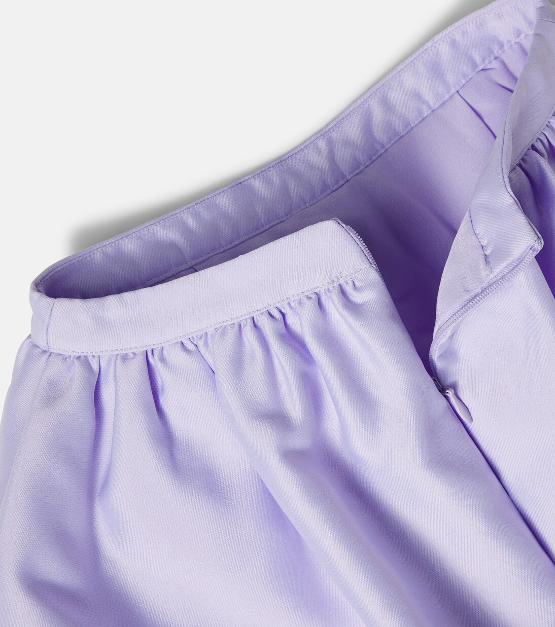 Taffeta skort | Self-Portrait Kids