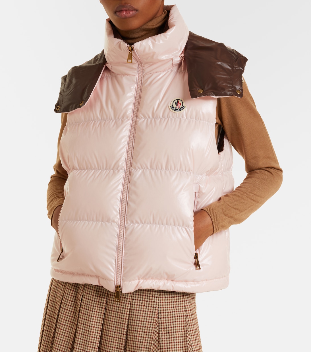 Niverolle down vest | Moncler