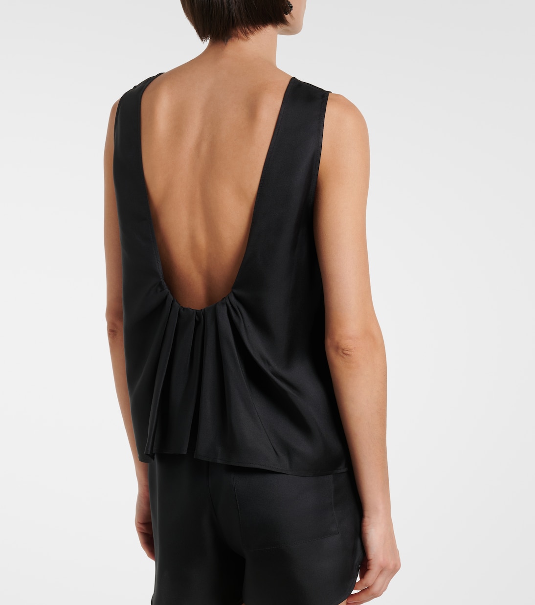 Top Gema de seda | Loulou de Saison