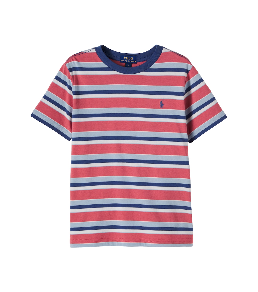 T-Shirt aus Baumwoll-Jersey | Polo Ralph Lauren Kids