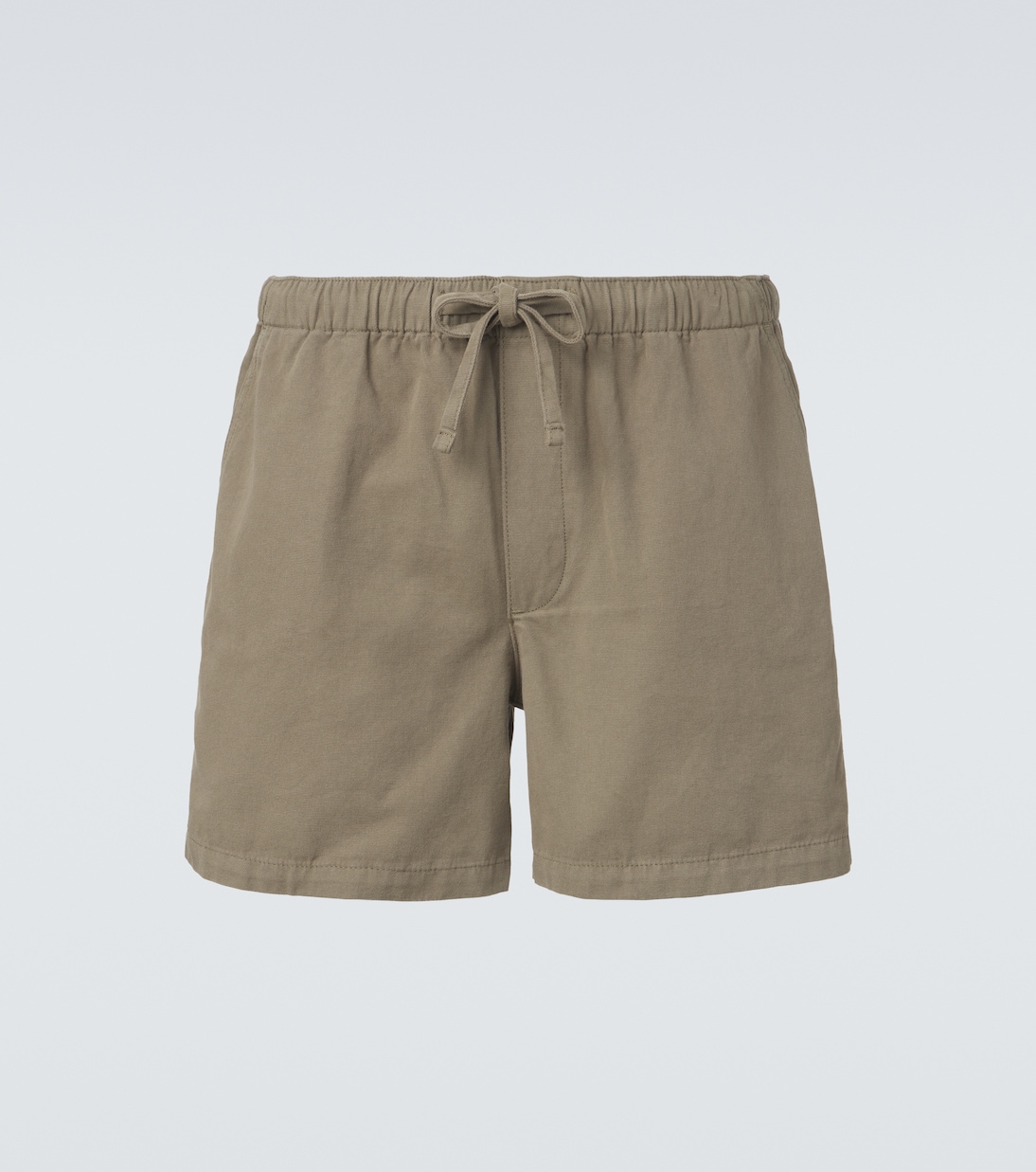 Canvas shorts | Frame