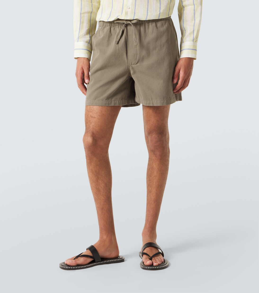 Canvas shorts | Frame