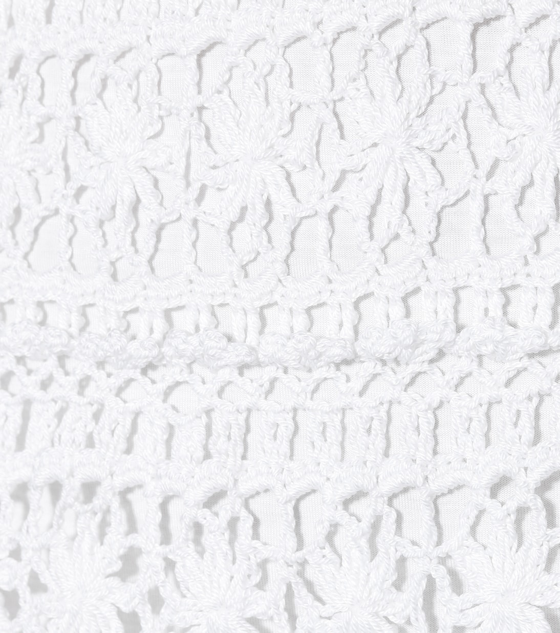 Minikleid Bella aus Häkelstrick | Anna Kosturova