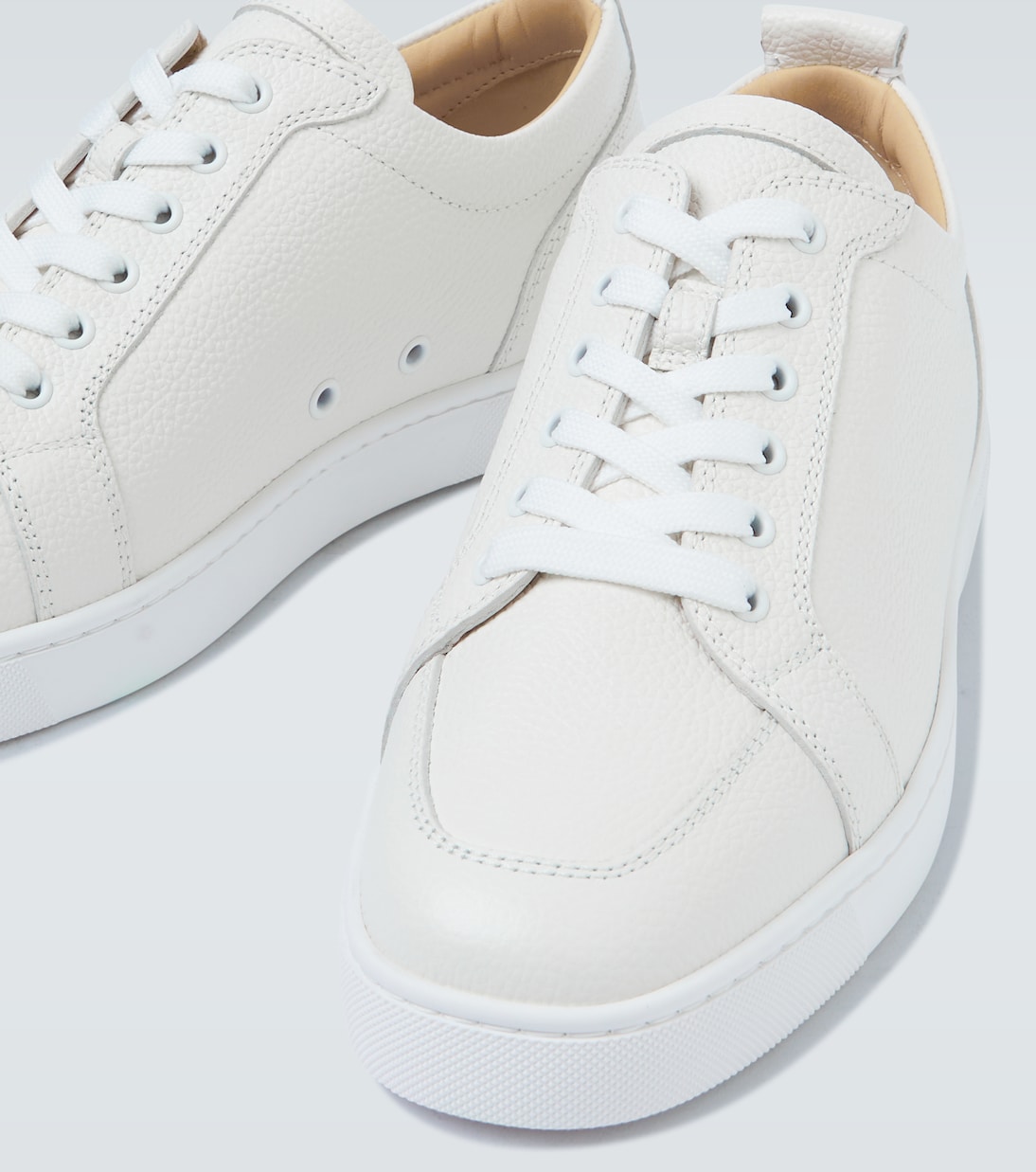 Rantulow leather sneakers | Christian Louboutin