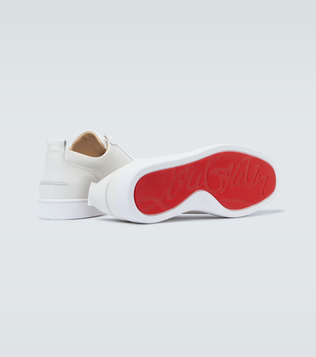 Rantulow leather sneakers | Christian Louboutin