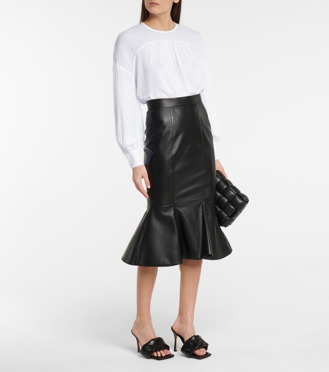 Top en crêpe de soie | Vince