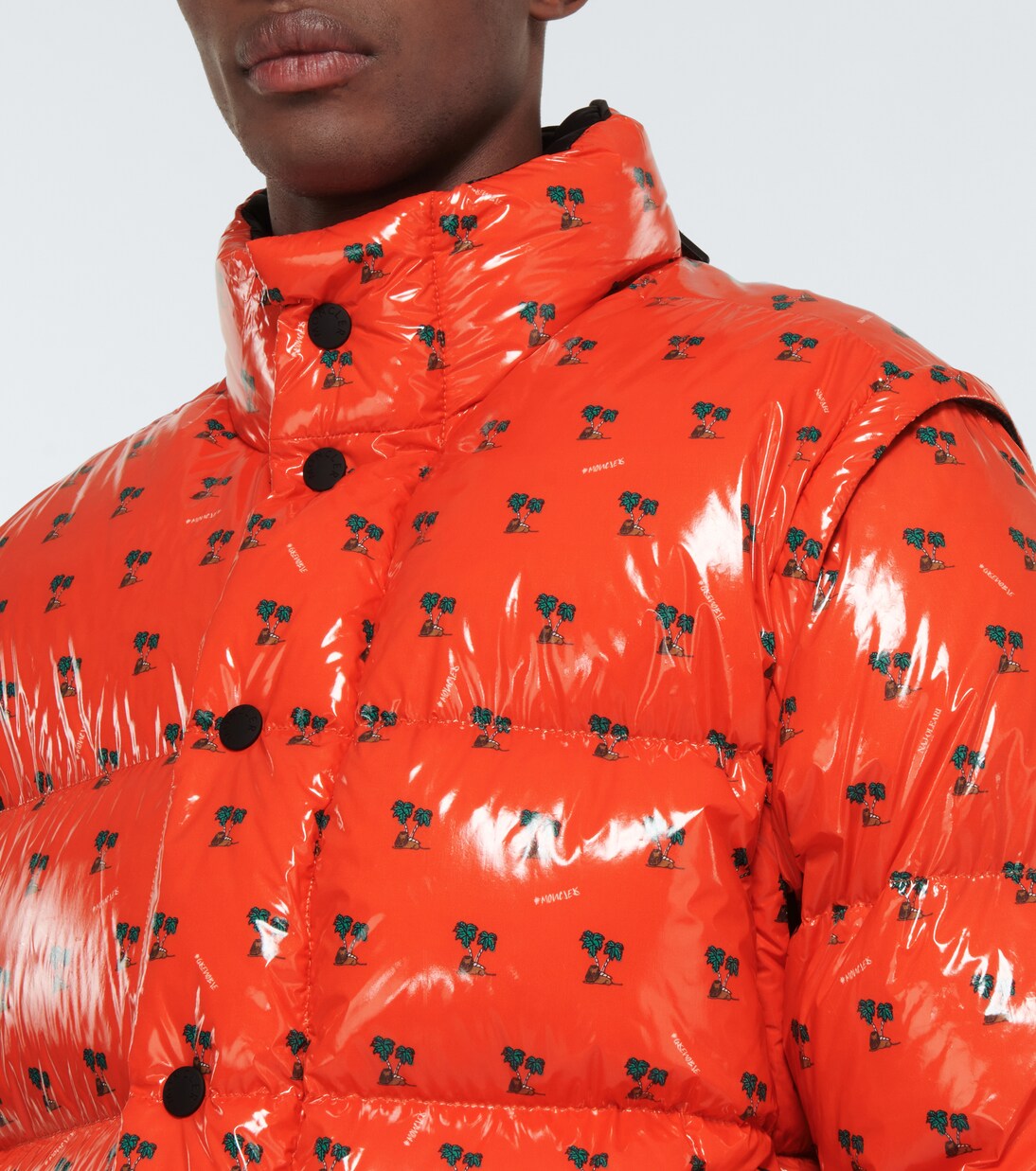 Bernex down jacket | Moncler Grenoble