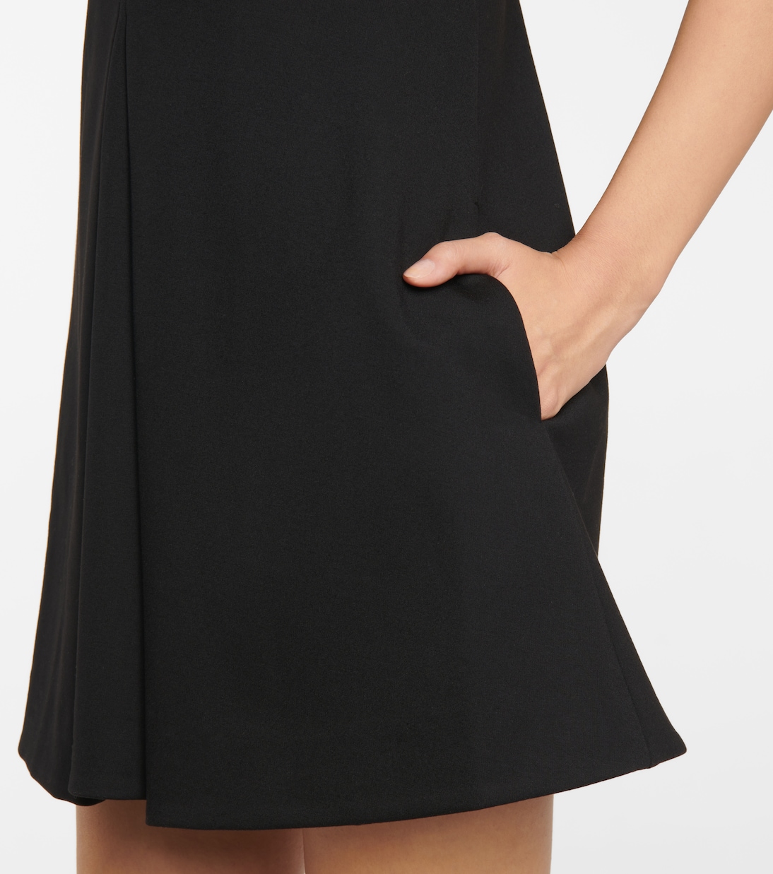 Miniabito Emotional Essence in jersey stretch | Dorothee Schumacher