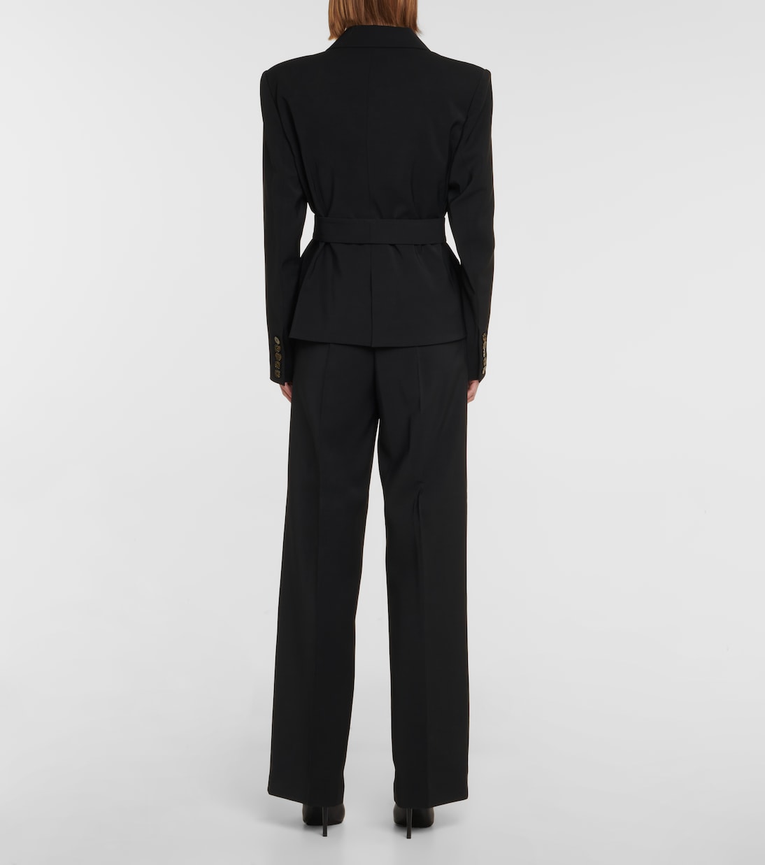Blazer aus Crêpe | Alexandre Vauthier