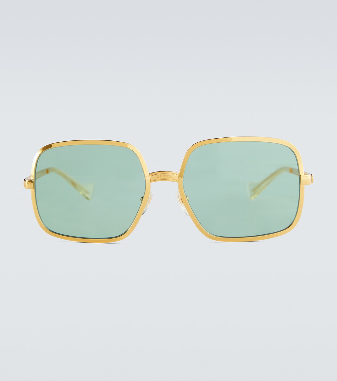 Eckige Sonnenbrille  | Gucci
