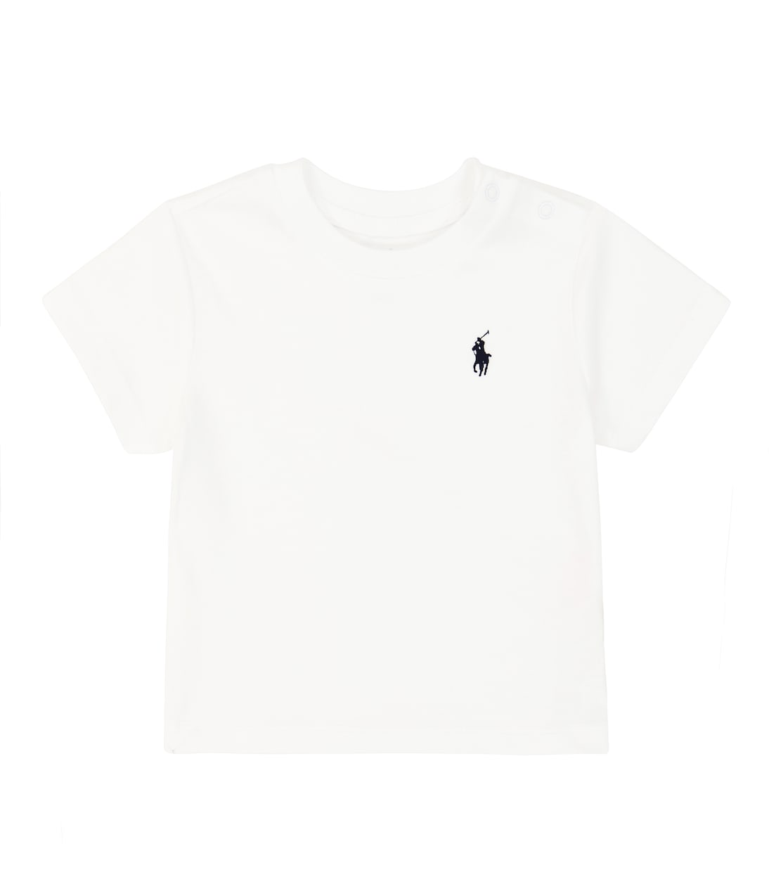 Baby - T-shirt in jersey di cotone | Polo Ralph Lauren Kids