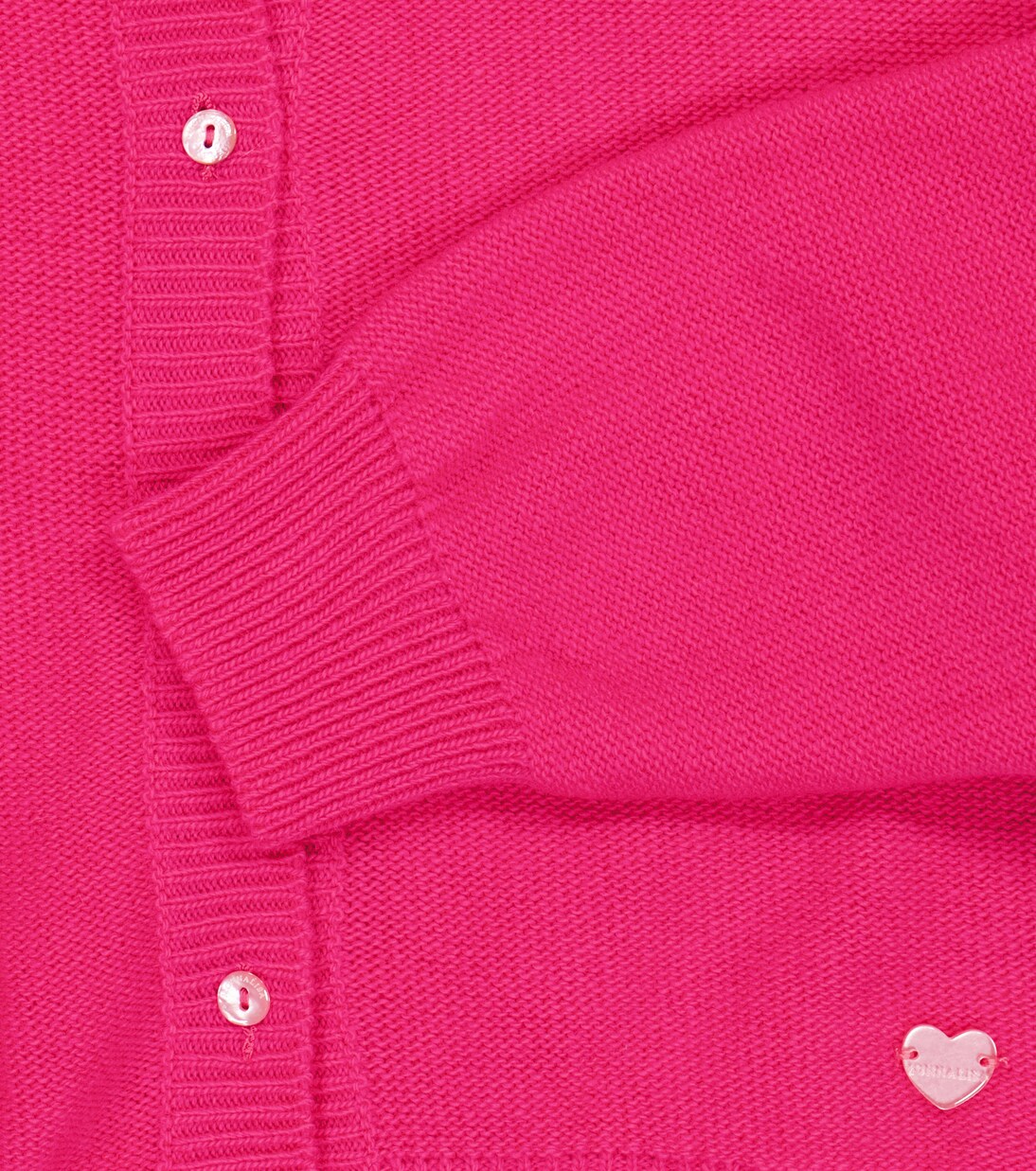 Logo cardigan | Monnalisa