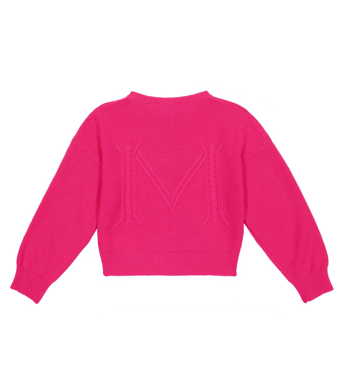 Logo cardigan | Monnalisa