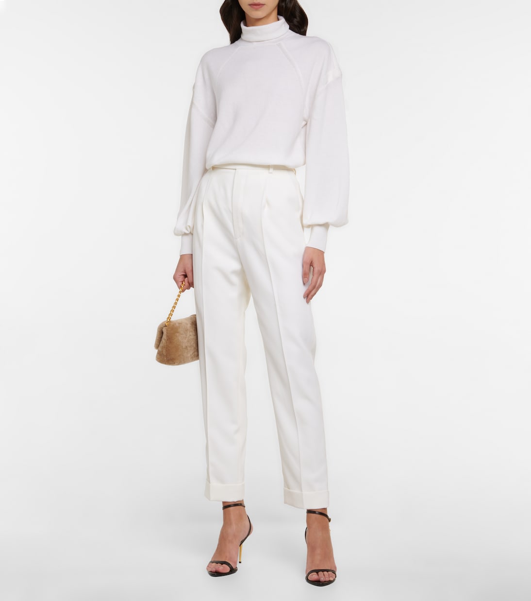 Rollkragenpullover aus Kaschmir | Tom Ford