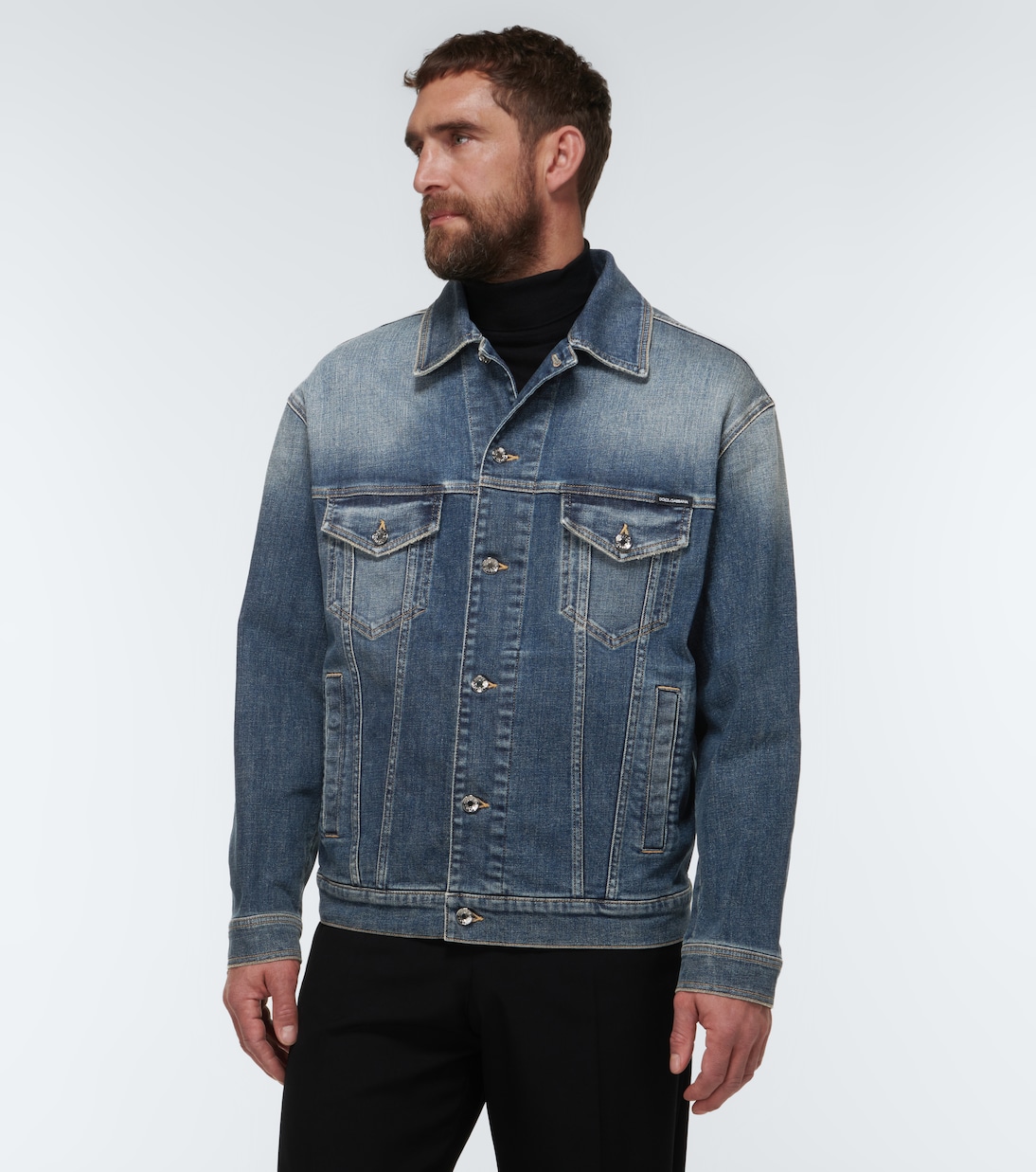 Denim jacket | Dolce&Gabbana