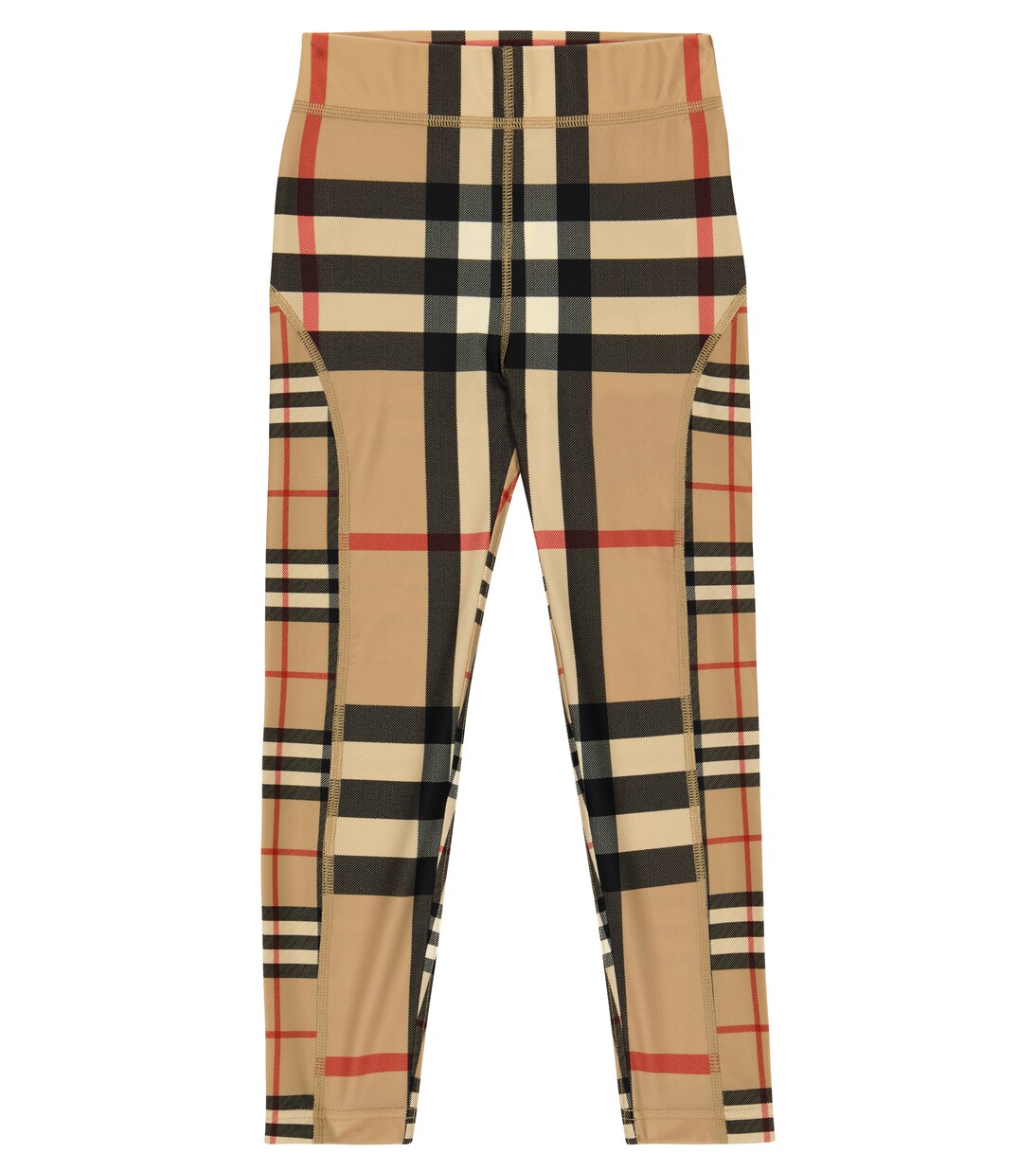 Vintage Check leggings | Burberry Kids