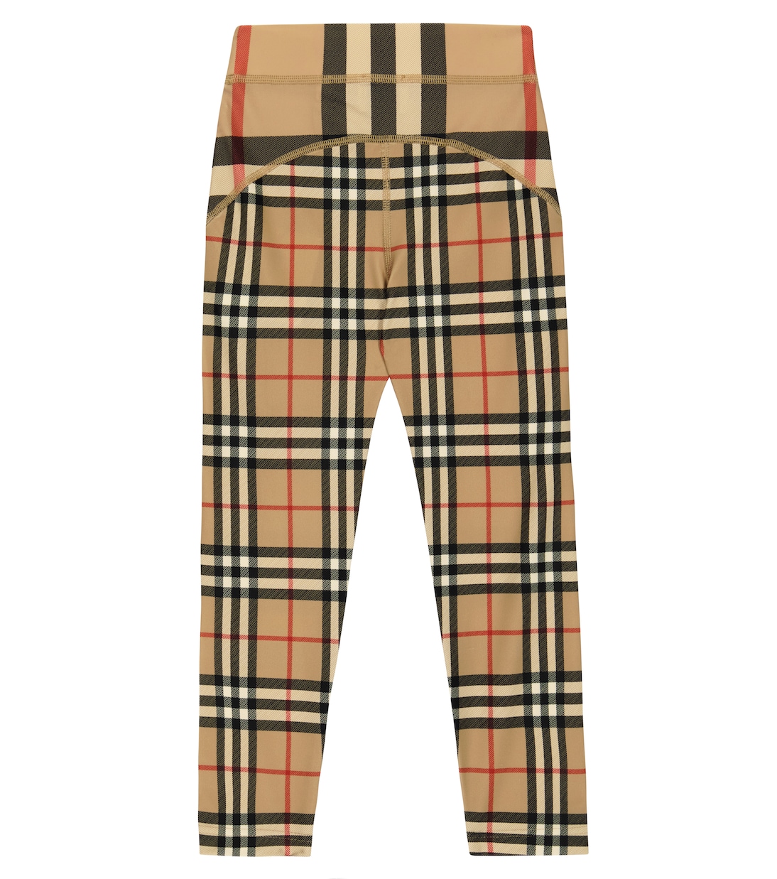 Vintage Check leggings | Burberry Kids