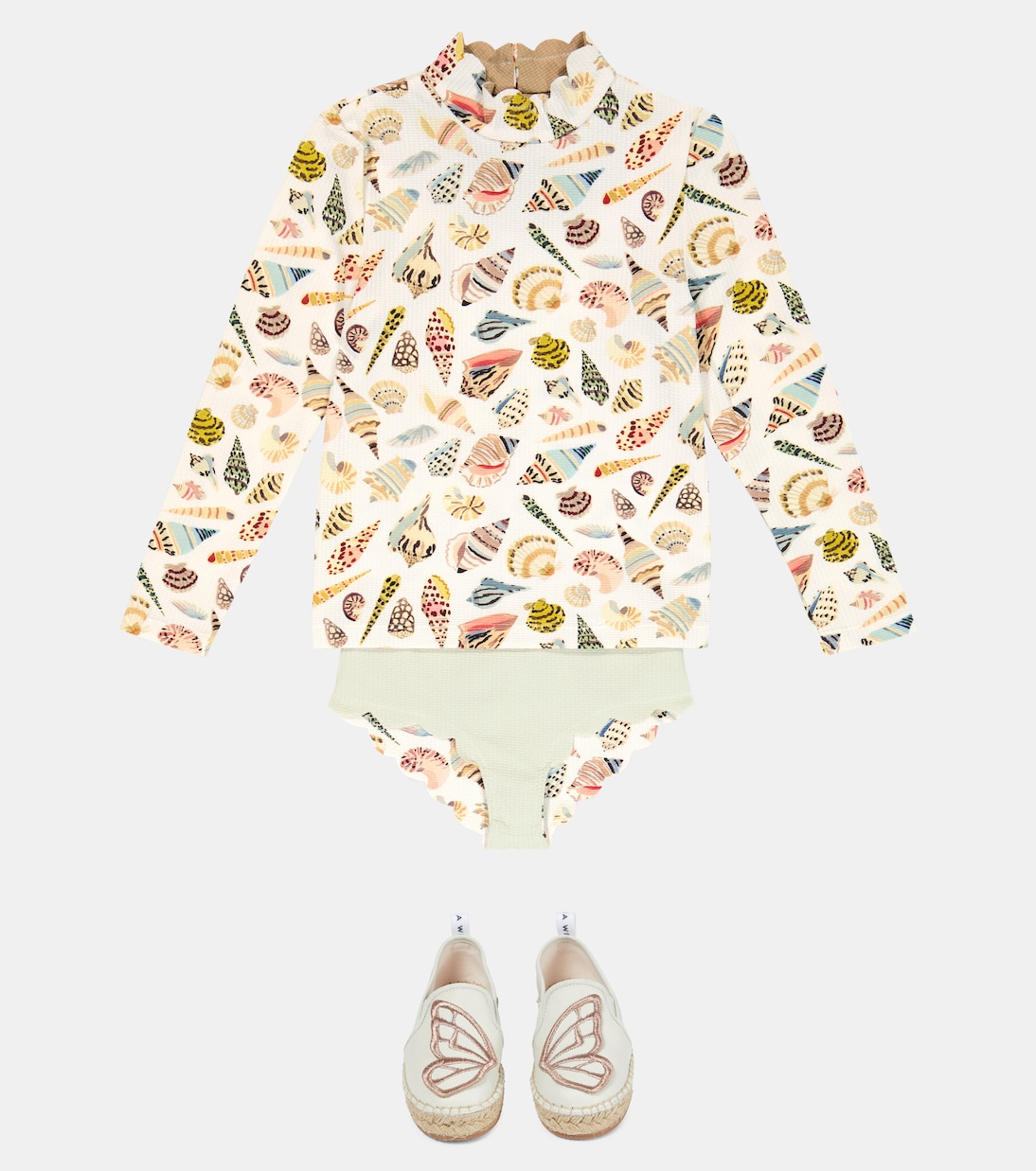 Braga de bikini Spring reversible | Marysia Bumby