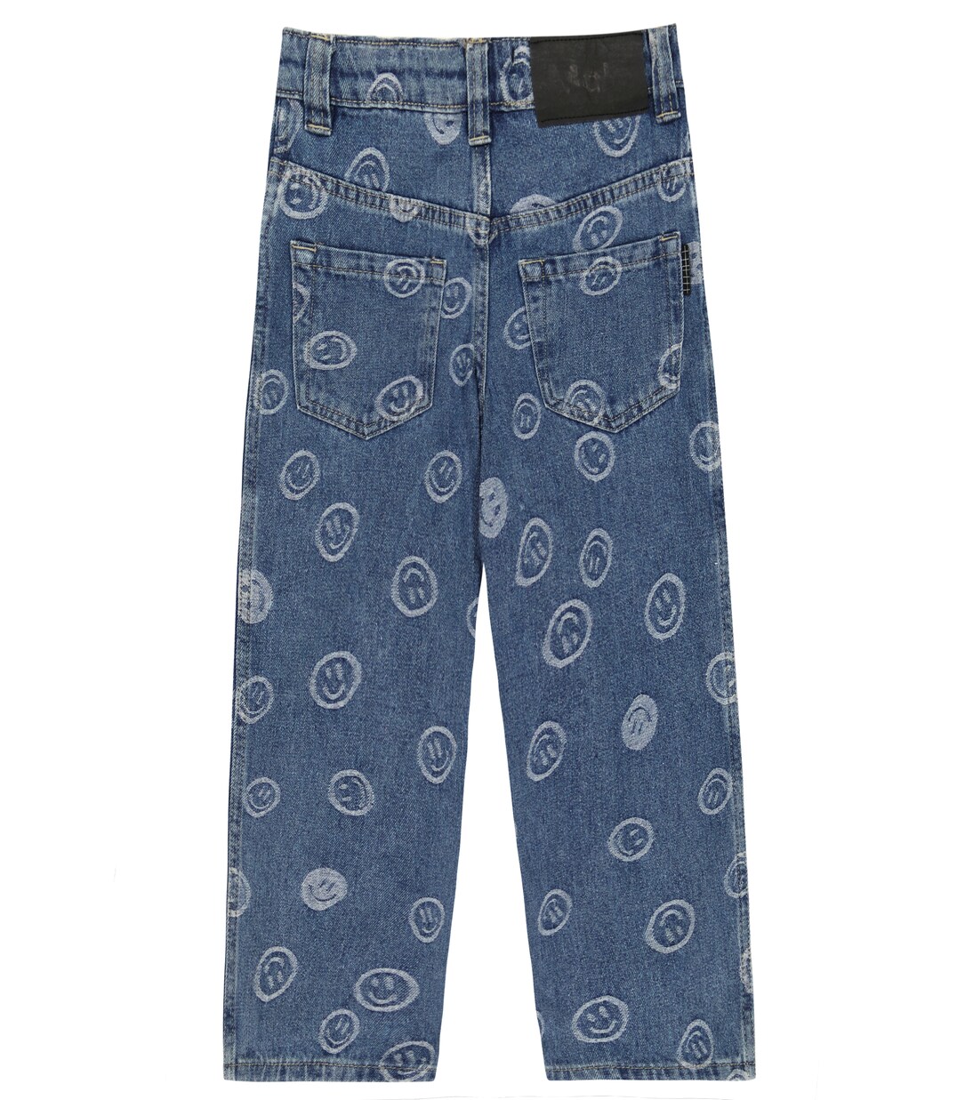 Aiden printed jeans | Molo