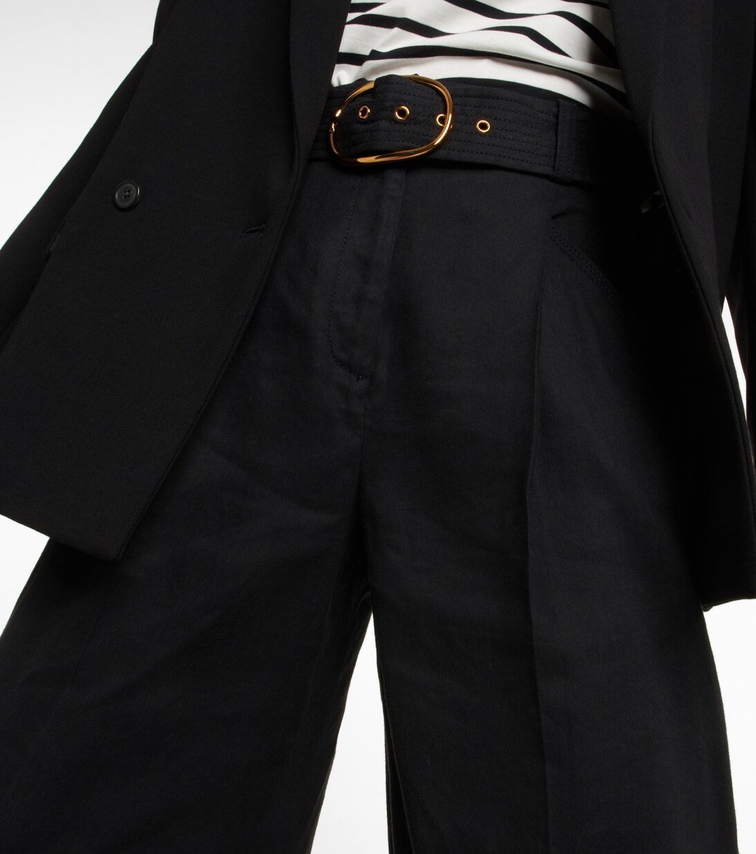 High-Rise-Hose Rimini | Veronica Beard