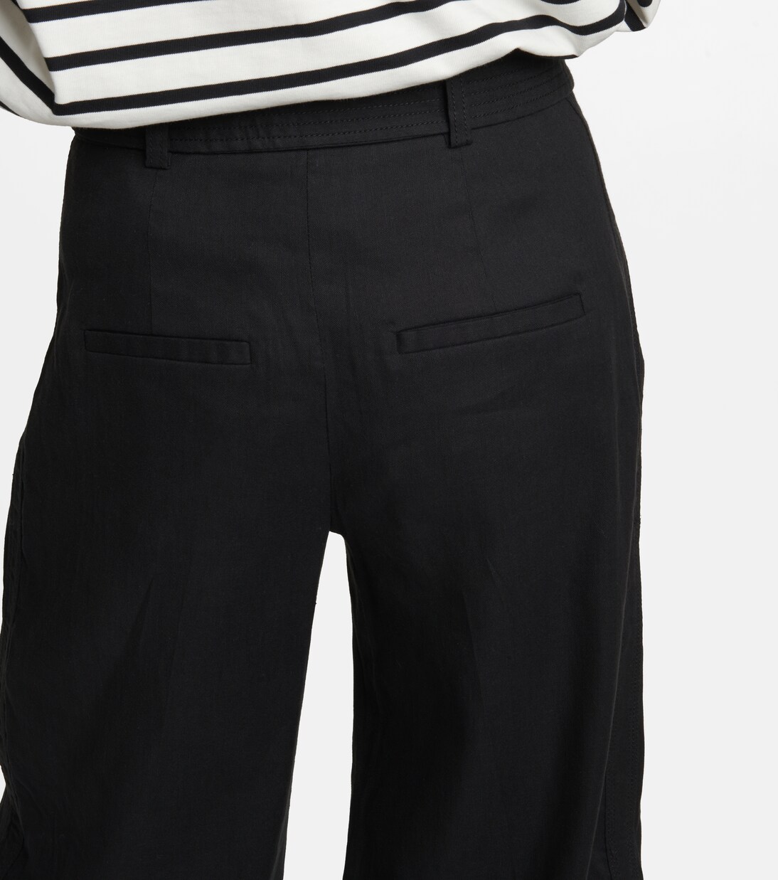 High-Rise-Hose Rimini | Veronica Beard