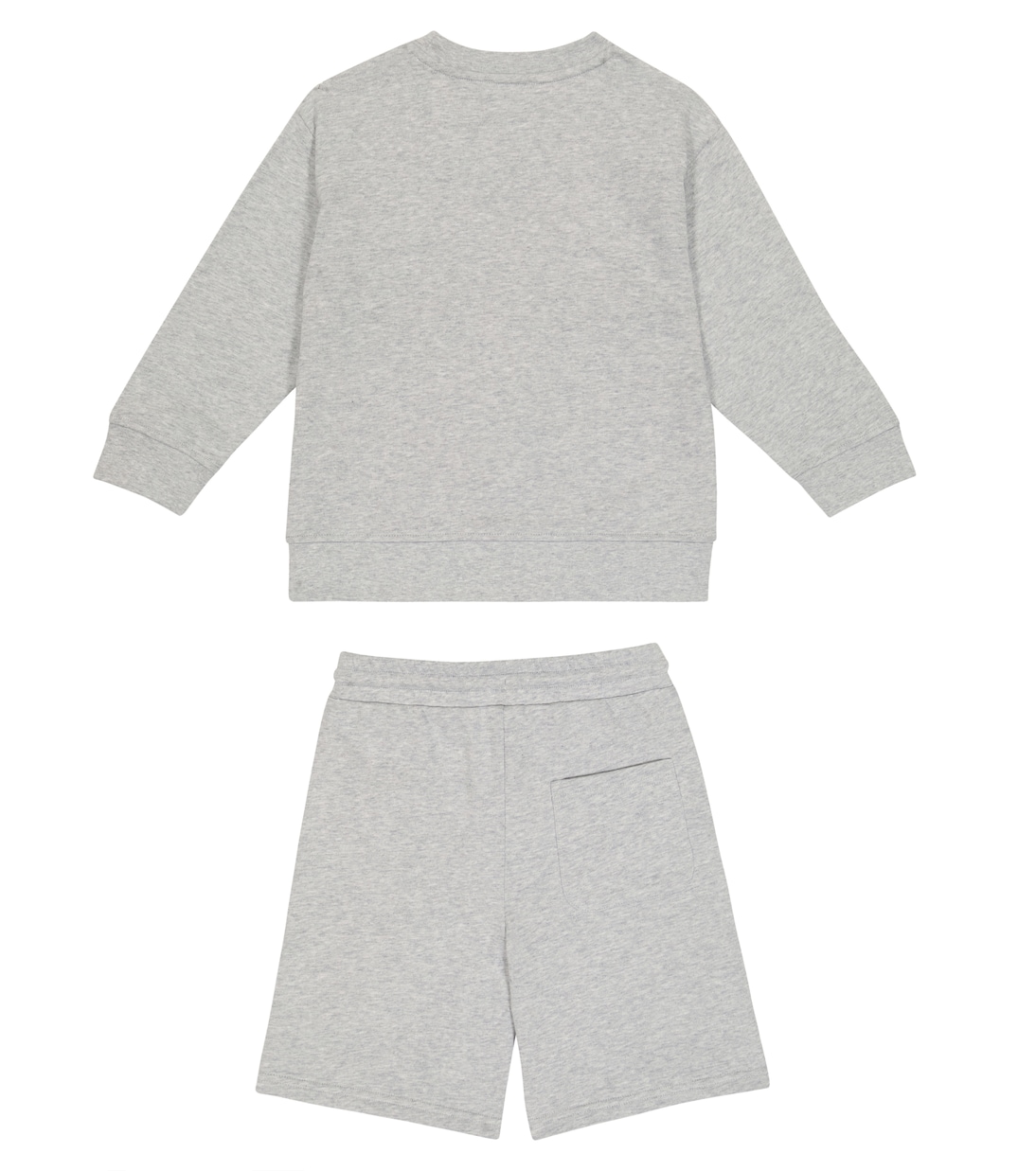 Bedruckter Jogginganzug aus Baumwolle | Stella McCartney Kids