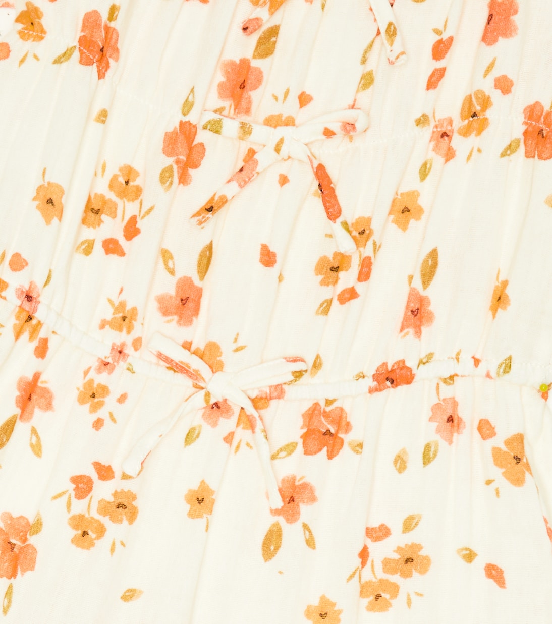 Fiorella floral cotton dress | The New Society