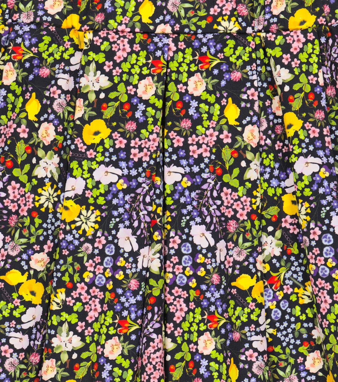 Floral cotton dress | Paade Mode