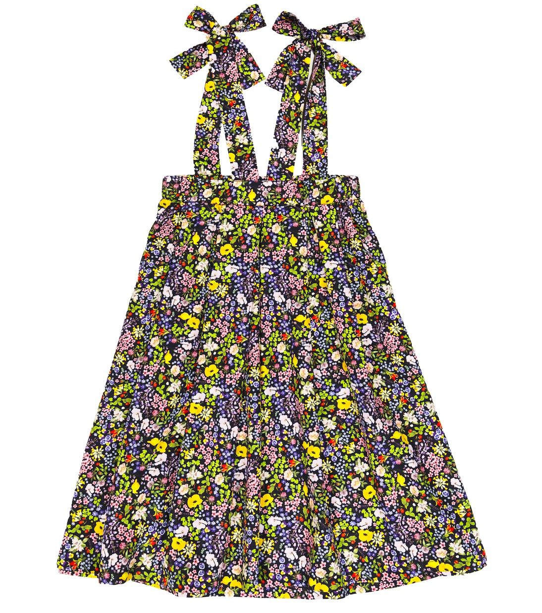 Floral cotton dress | Paade Mode