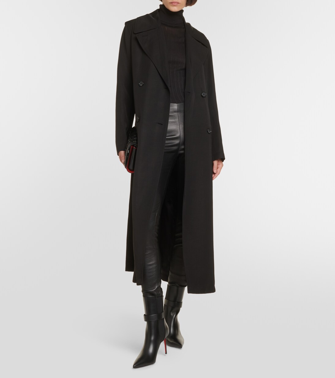 Bottines CL Chelsea en cuir | Christian Louboutin