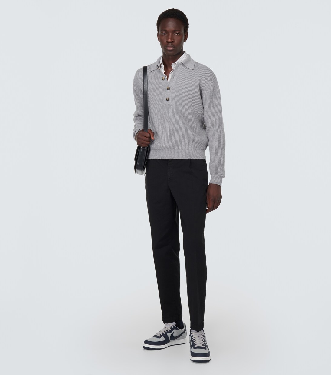 Terminator Low leather sneakers | Nike