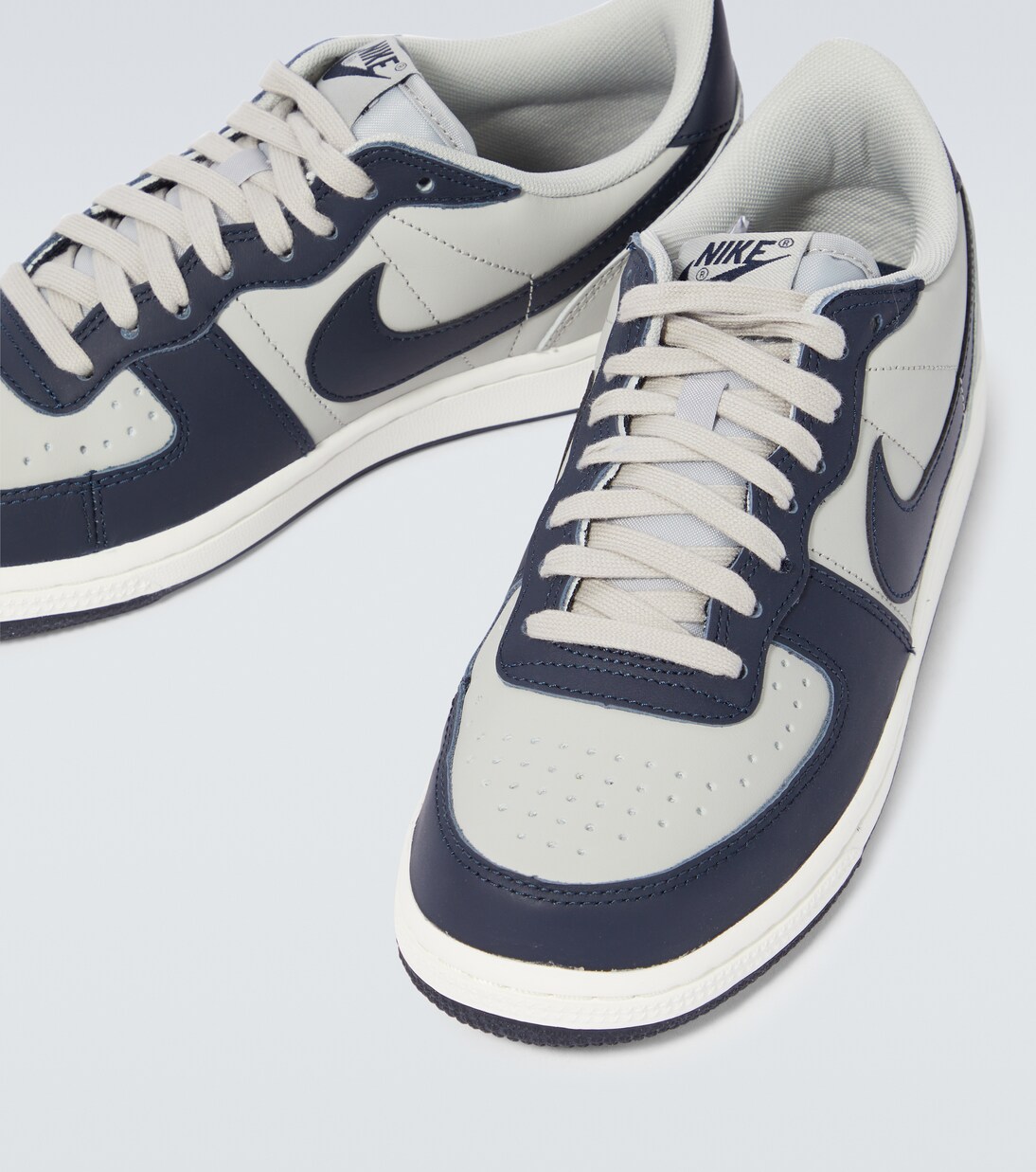 Terminator Low leather sneakers | Nike