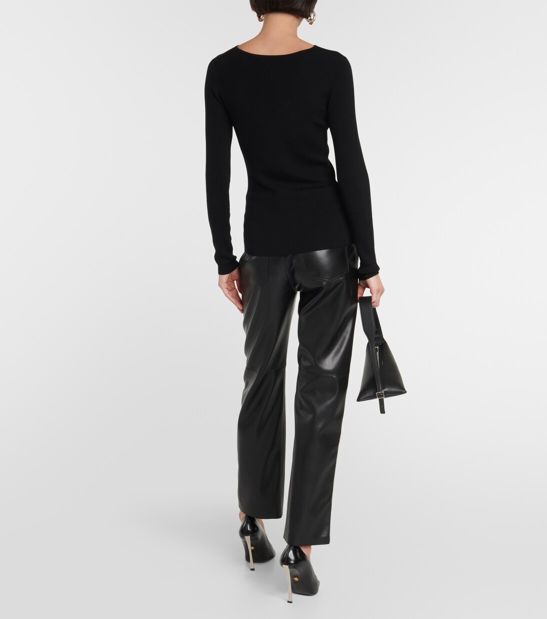 Pull en laine | Jardin des Orangers