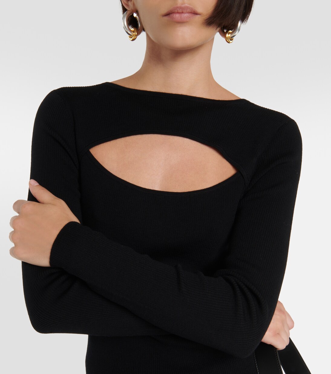 Pull en laine | Jardin des Orangers