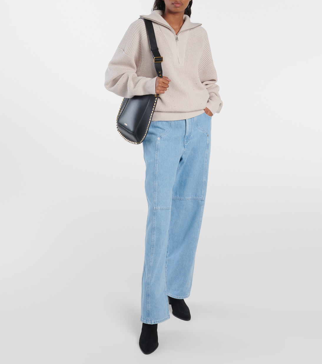 Pullover Benny aus Wolle | Marant Etoile