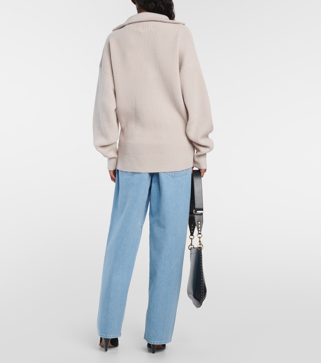 Pullover Benny aus Wolle | Marant Etoile