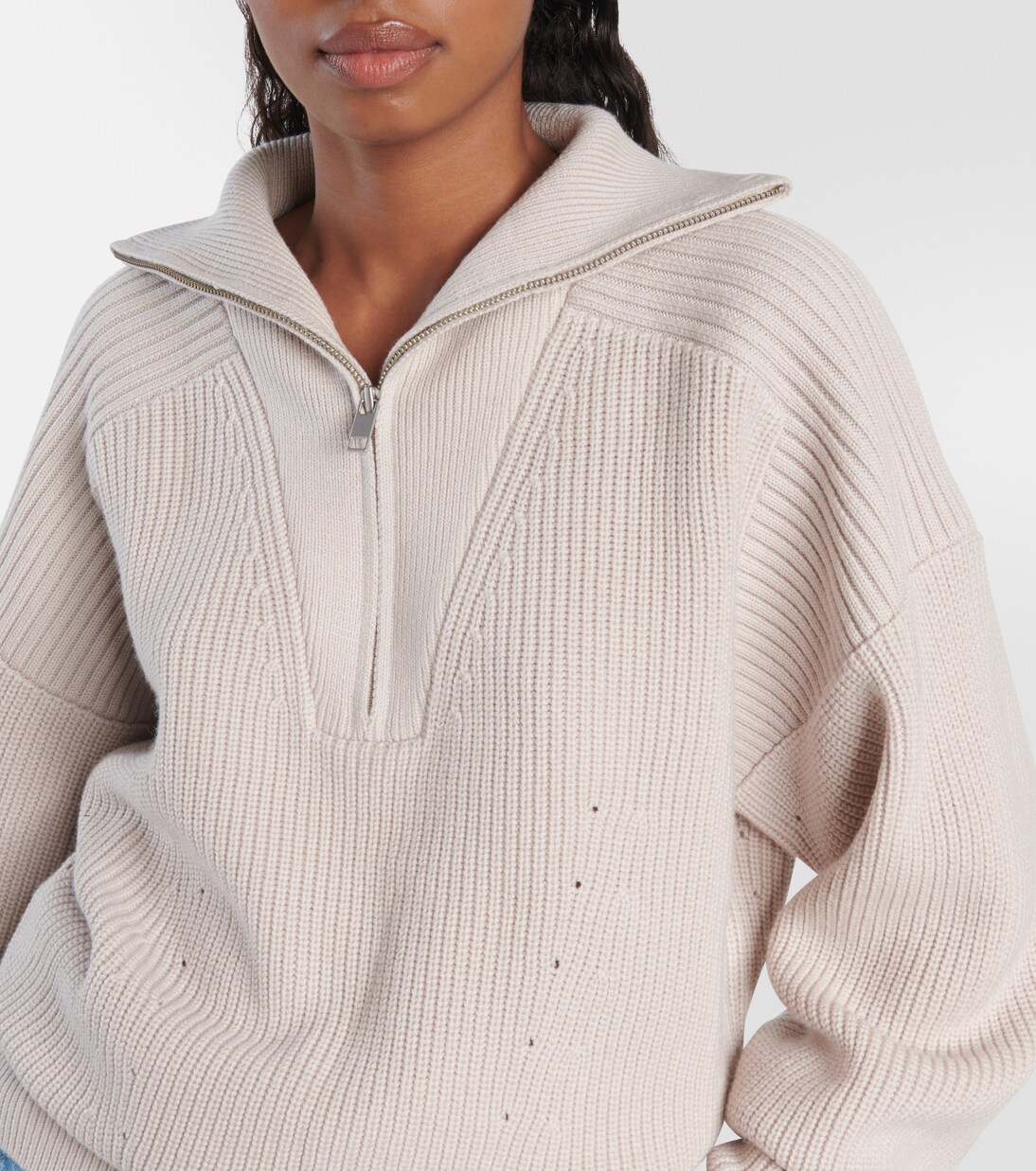 Pullover Benny aus Wolle | Marant Etoile