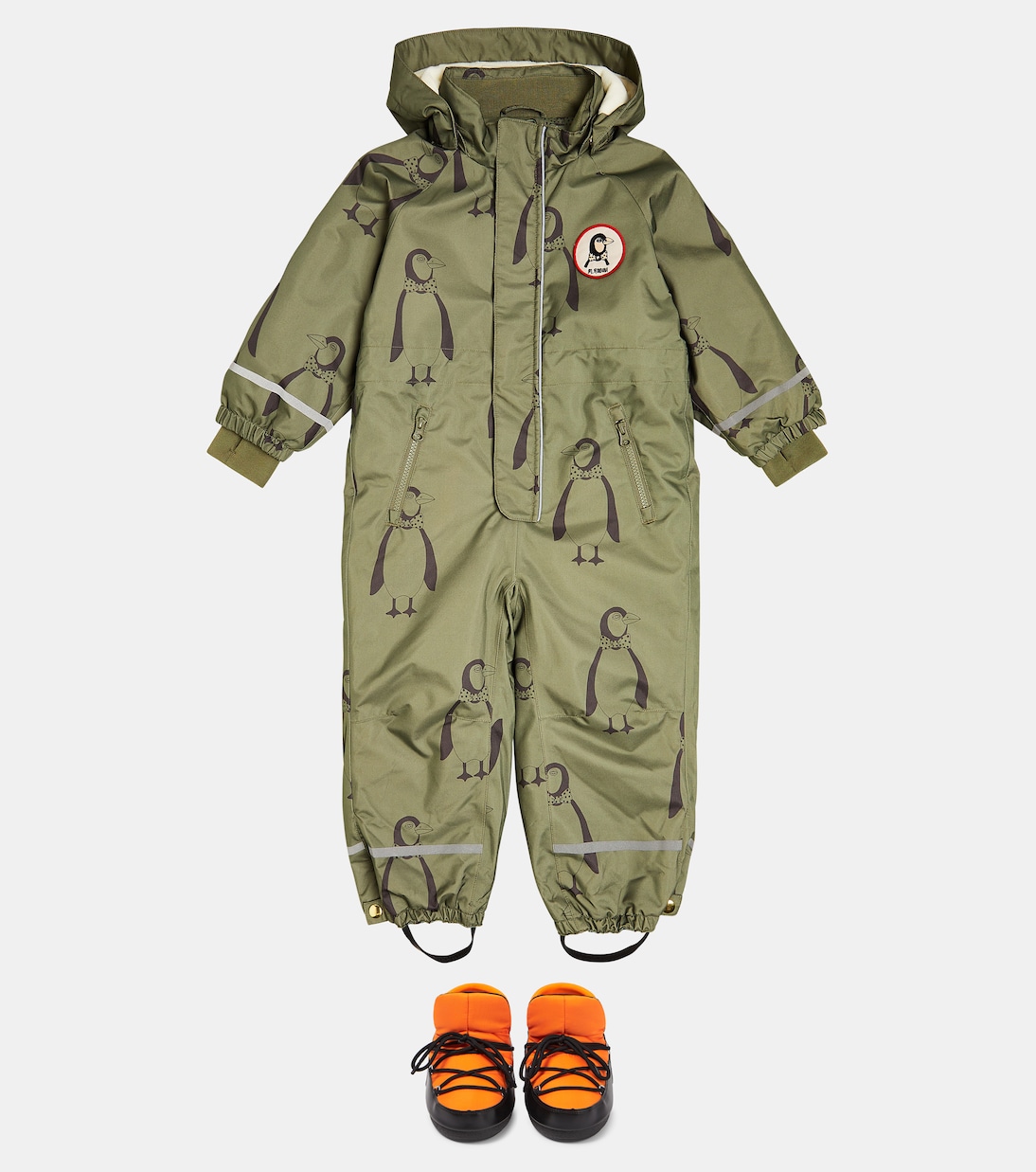 Icon Bicolour boots | Moon Boot Kids