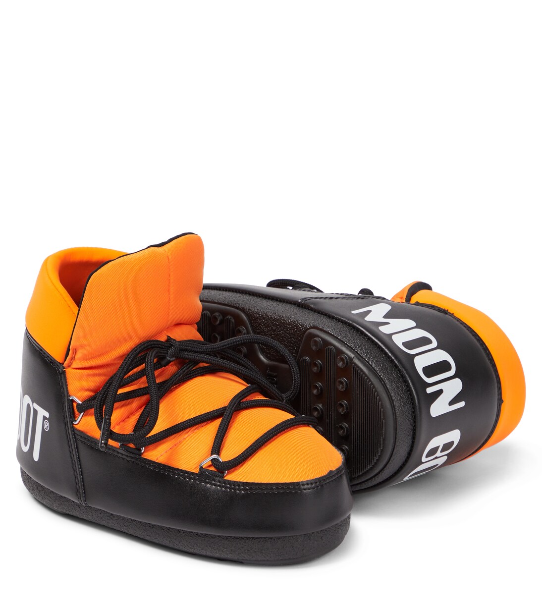 Icon Bicolour boots | Moon Boot Kids