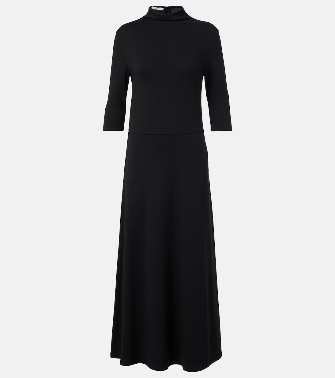 Midikleid aus Jersey | Vince