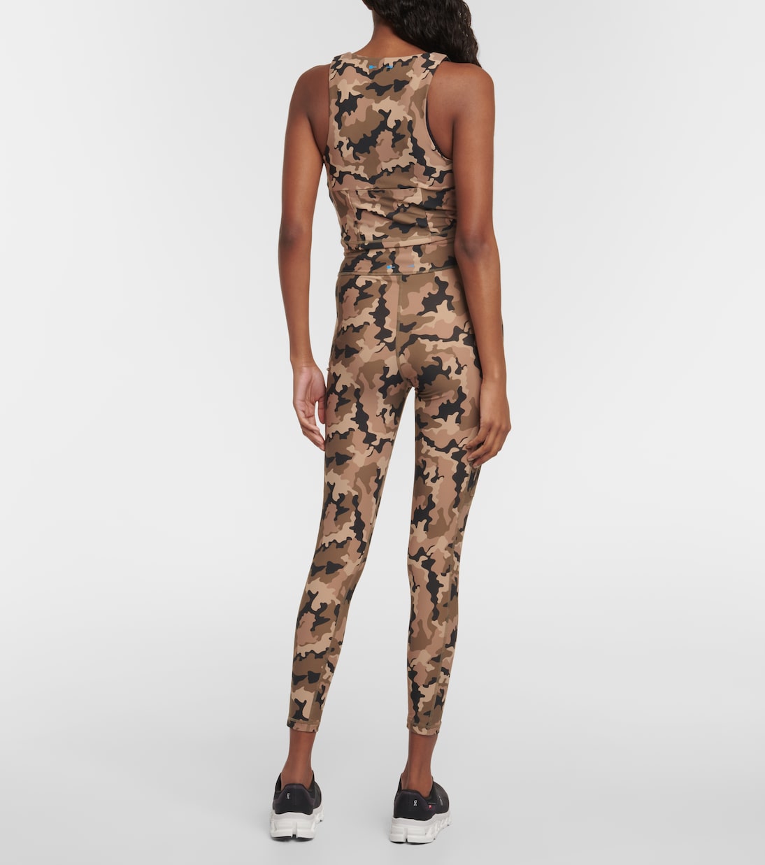 Trekky Jacinta cropped tank top | The Upside