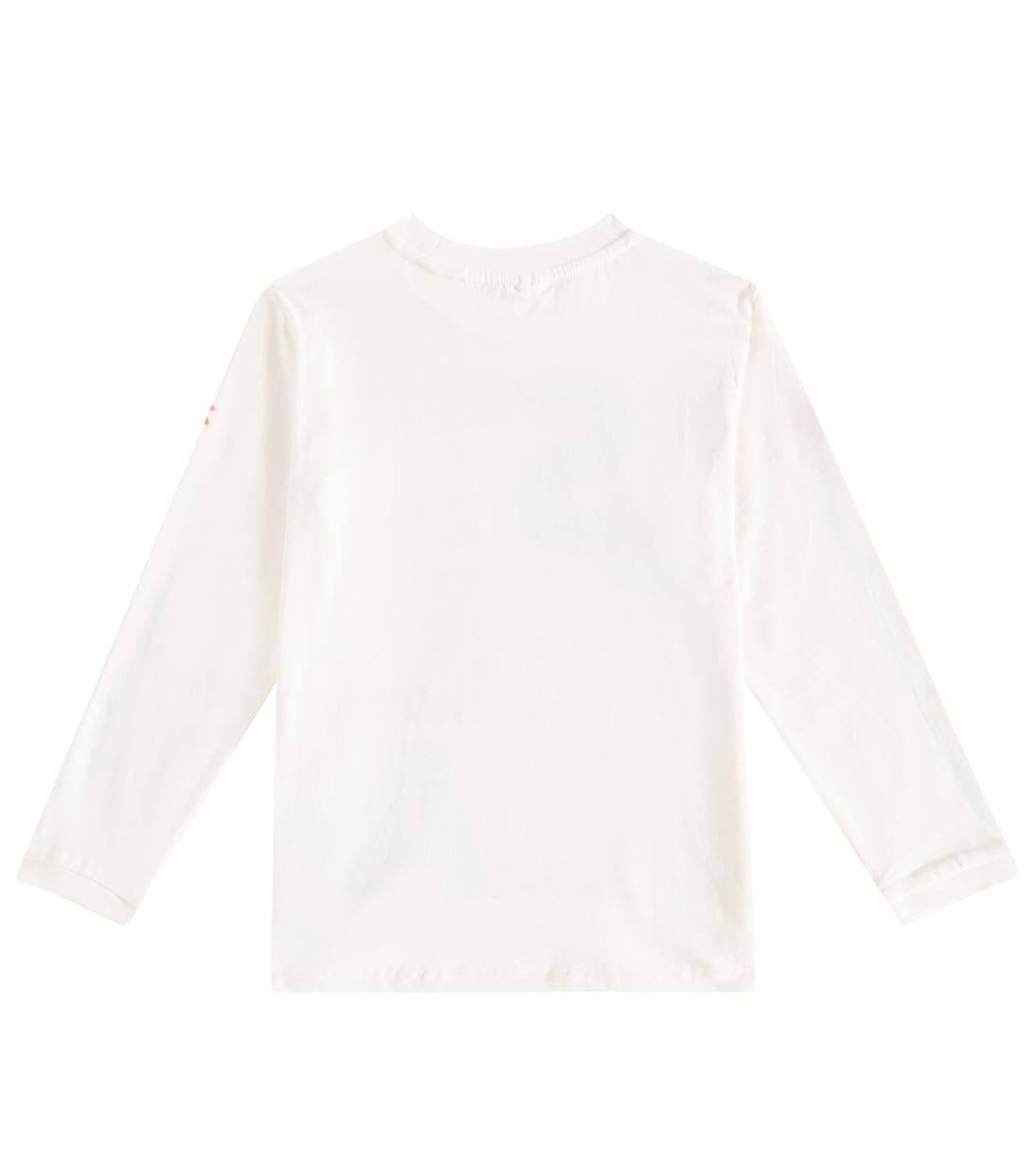 Logo cotton jersey top | Stella McCartney Kids