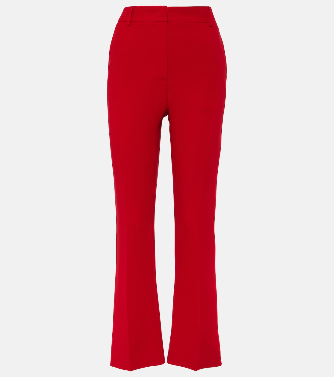 Gerade Hose aus Cady Couture | Valentino