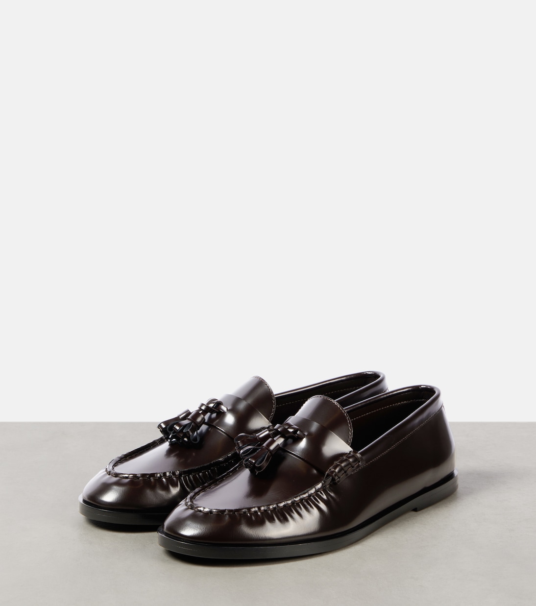 Mocasines de piel | The Row