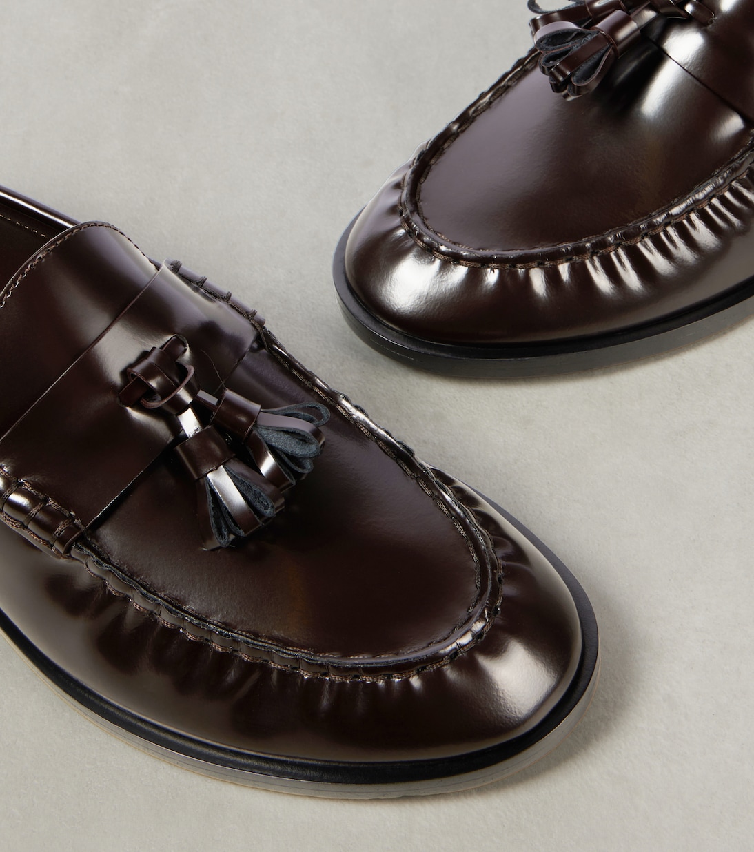 Mocasines de piel | The Row